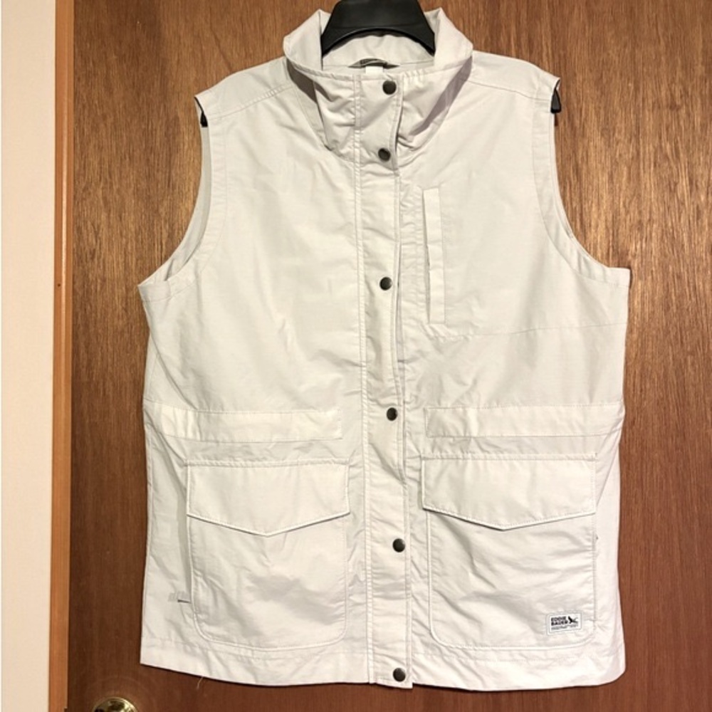 NWT Eddie Bauer Women’s Trekker Vest (L)